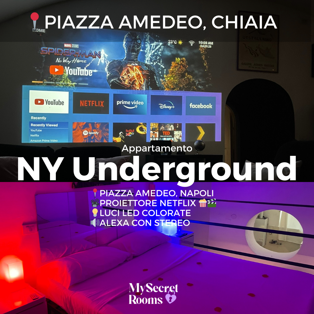 3 ore - NY Underground / NY Loft