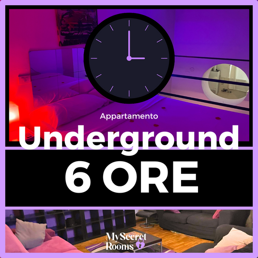 6 ore - Underground NY