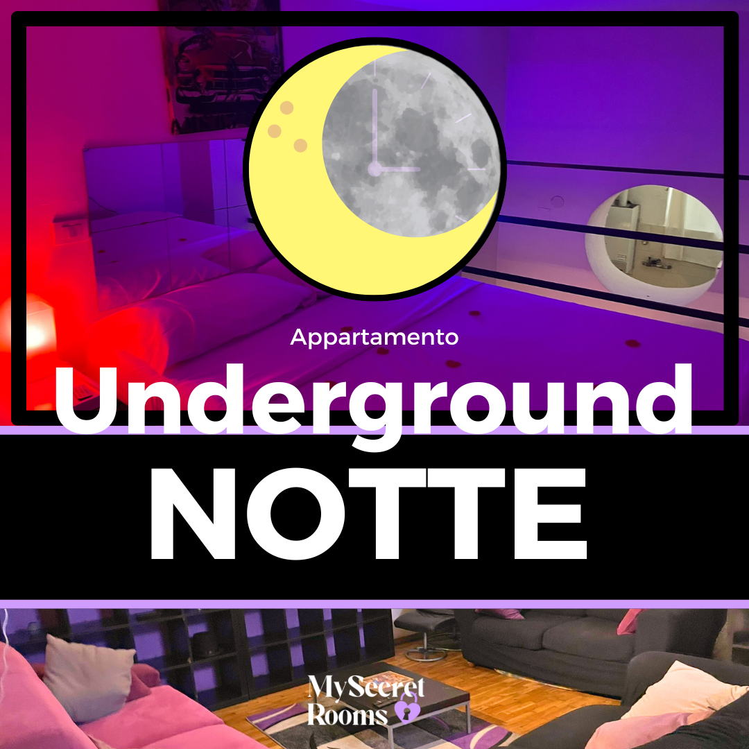 Notte / Underground NY