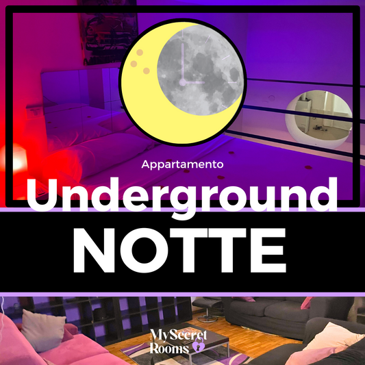 Notte / Underground NY