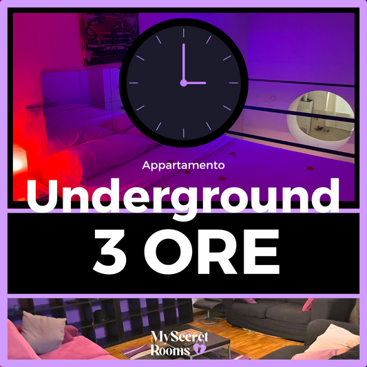 3 ore - NY Underground