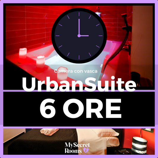 6 ore - UrbanSuite