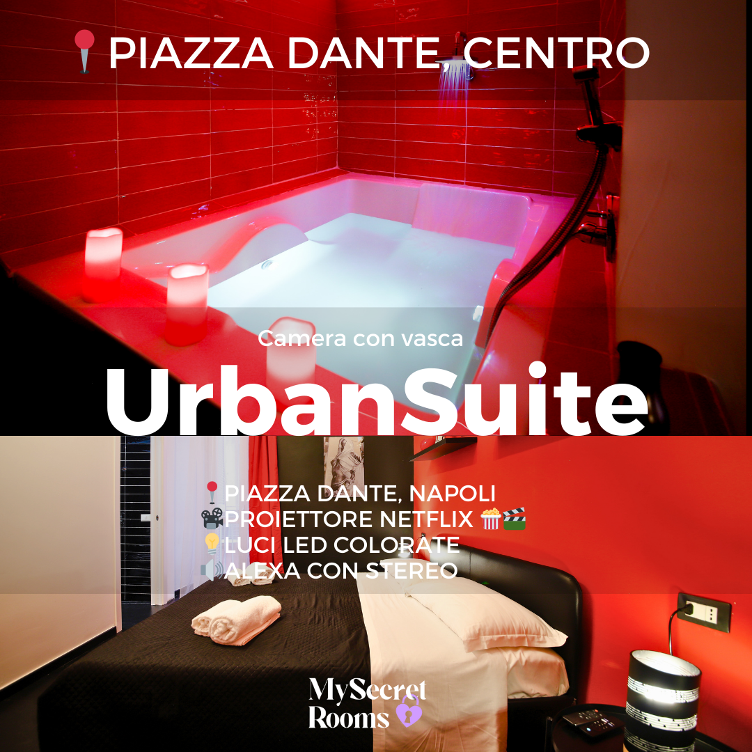 UrbanSuite🛁