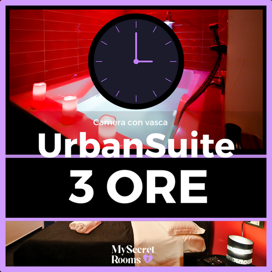 3 ore - UrbanSuite