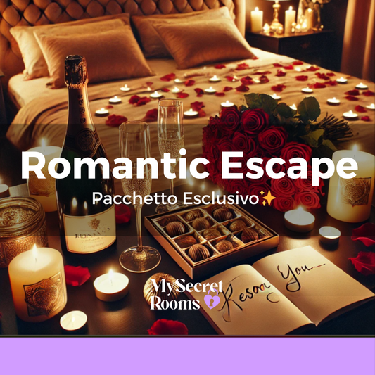 Pacchetto Romantic Escape 🌹