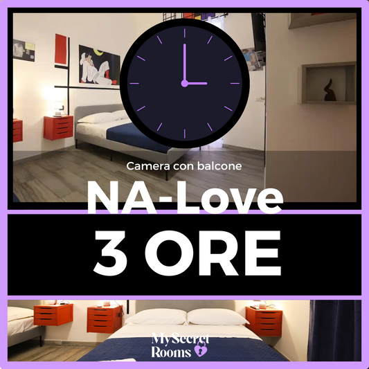 3 ore - NA-Love